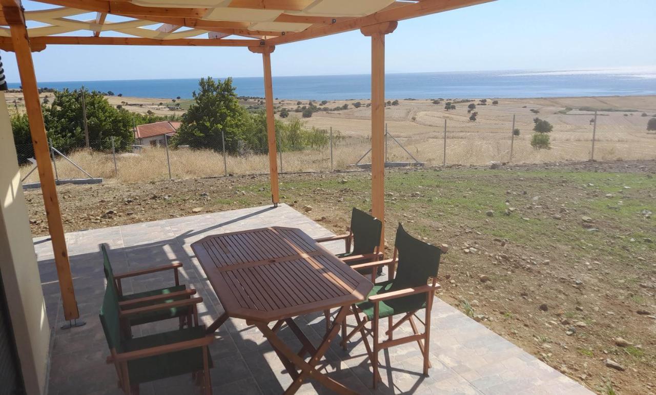 Pezoulia Cottages Samothráki Extérieur photo