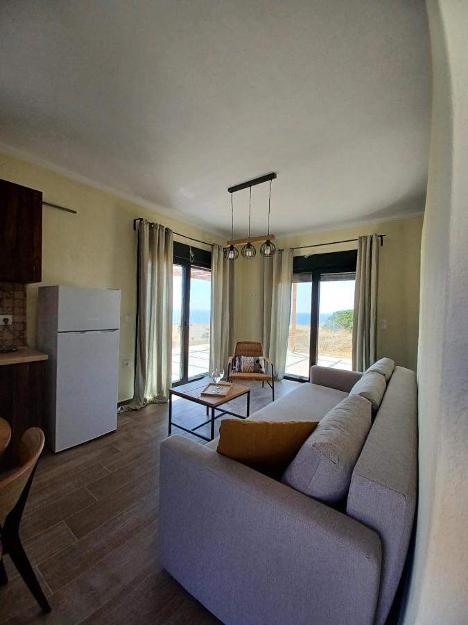 Pezoulia Cottages Samothráki Extérieur photo