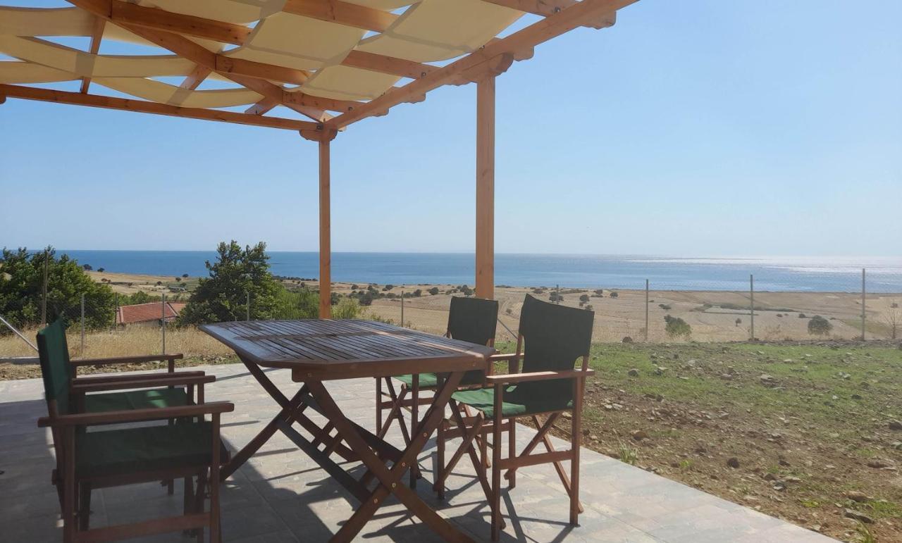 Pezoulia Cottages Samothráki Extérieur photo