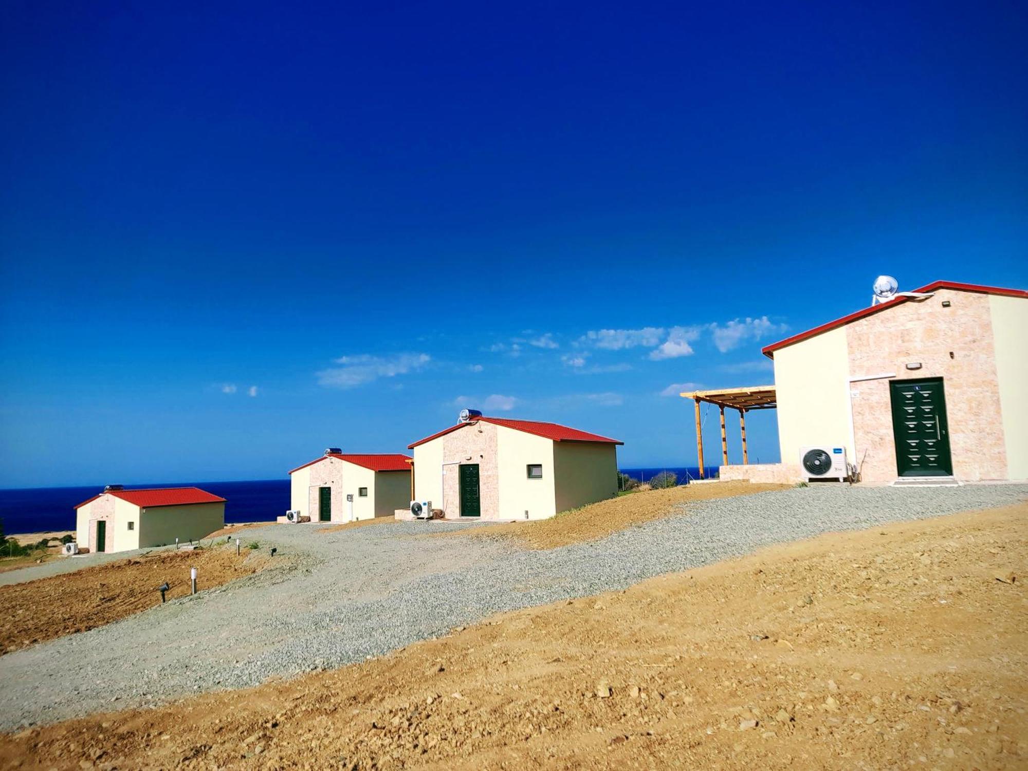 Pezoulia Cottages Samothráki Extérieur photo