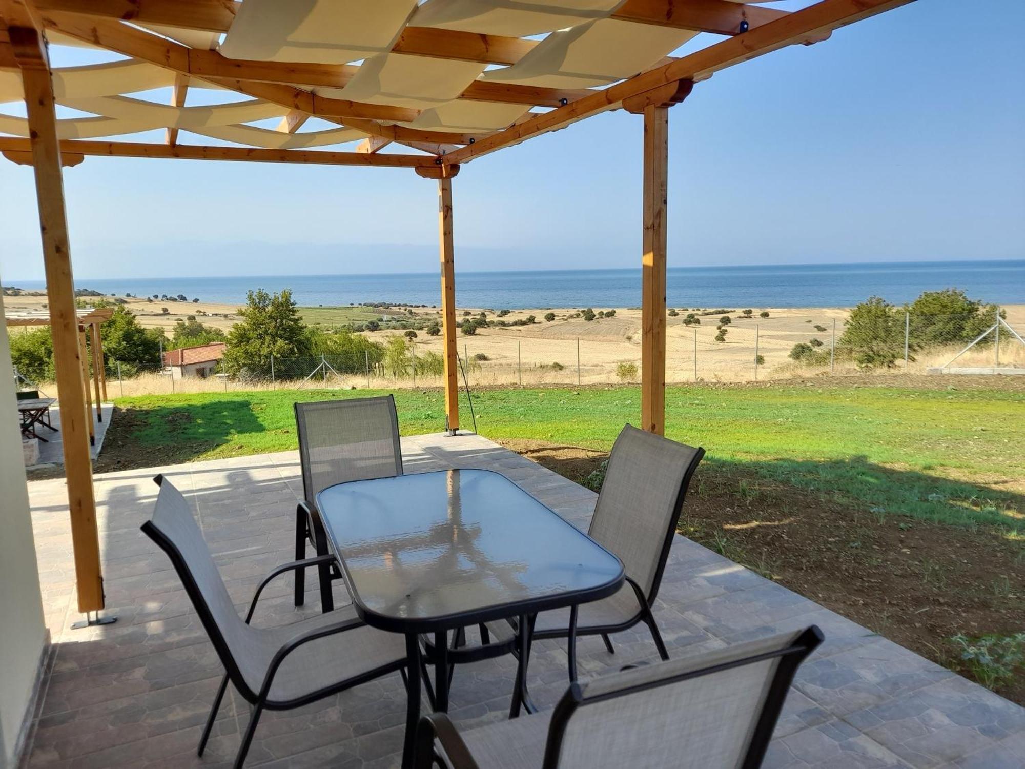 Pezoulia Cottages Samothráki Extérieur photo