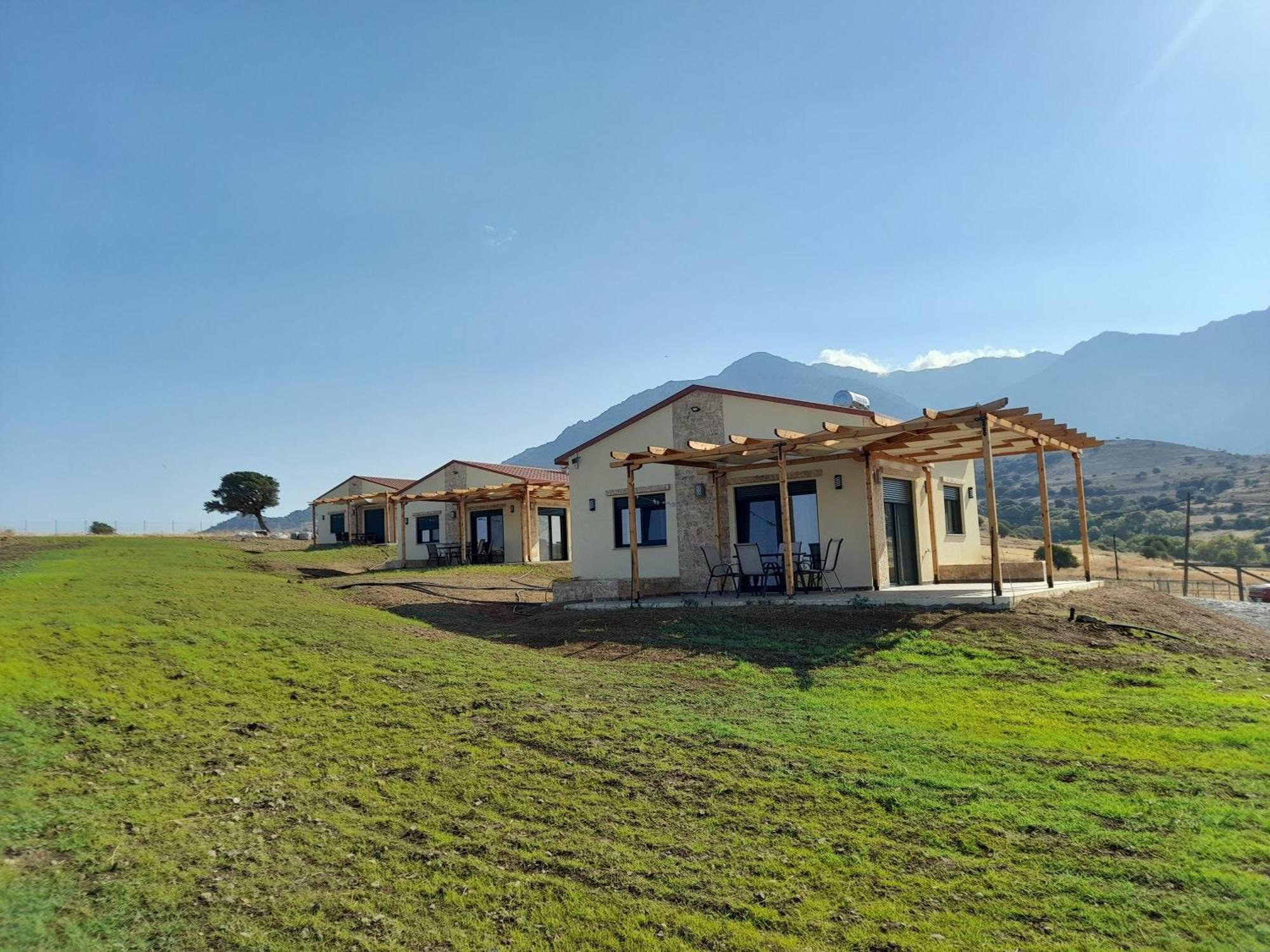 Pezoulia Cottages Samothráki Extérieur photo