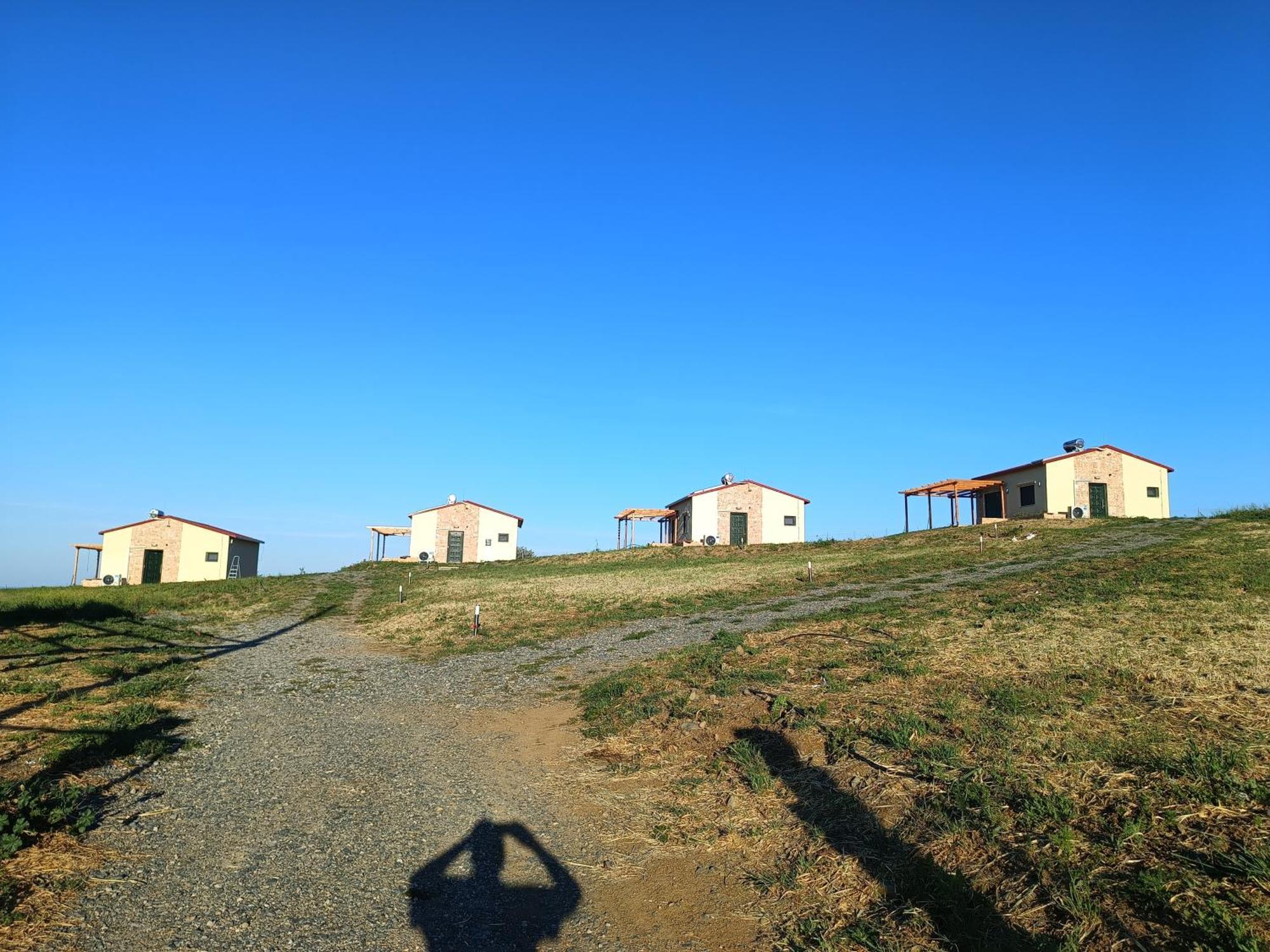 Pezoulia Cottages Samothráki Extérieur photo