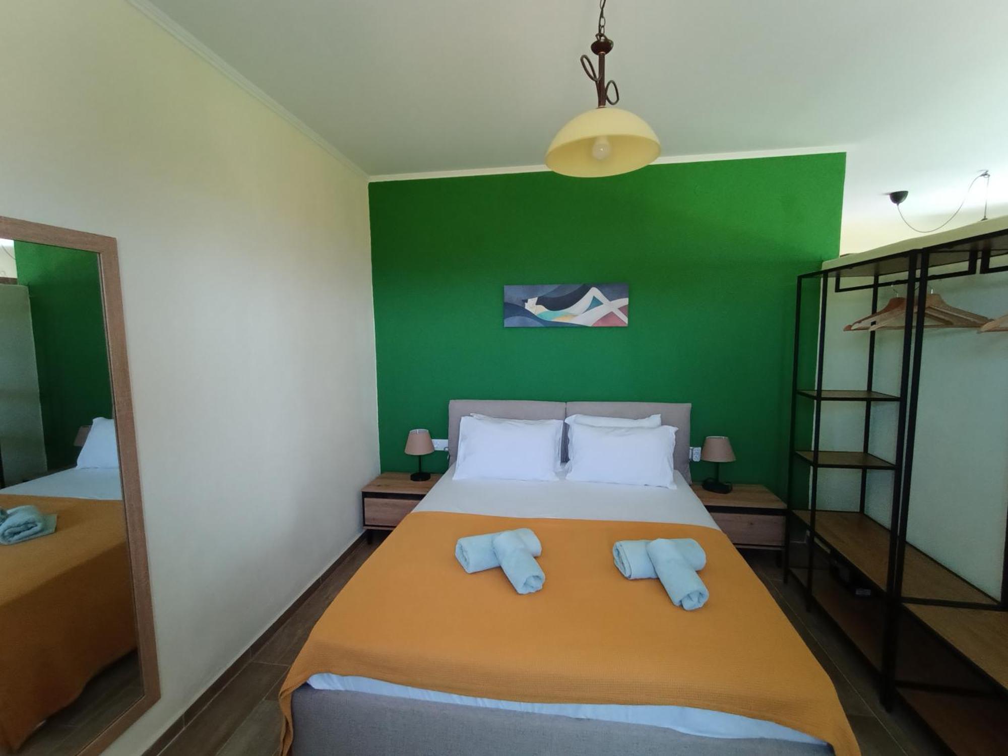 Pezoulia Cottages Samothráki Extérieur photo