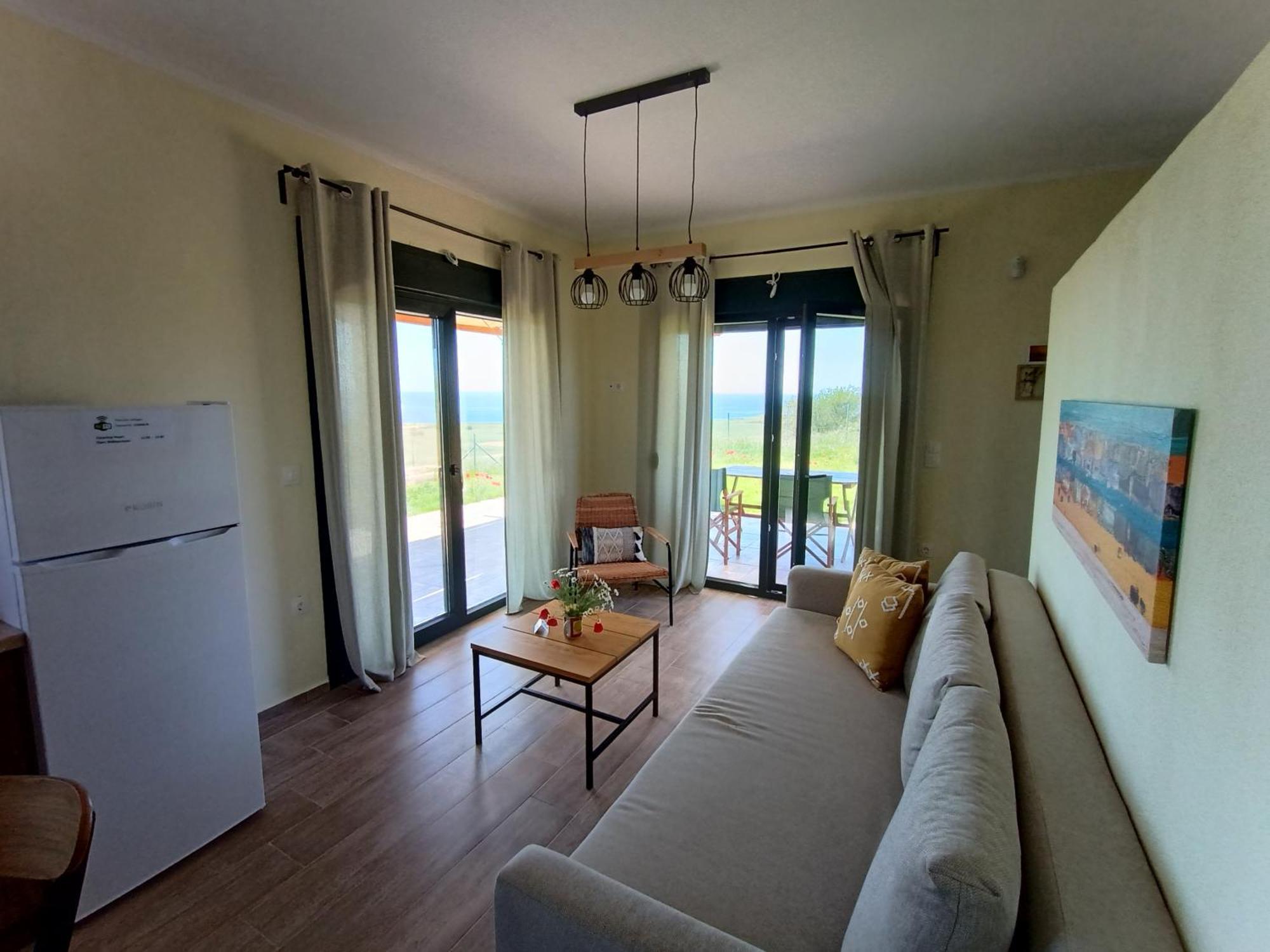 Pezoulia Cottages Samothráki Extérieur photo